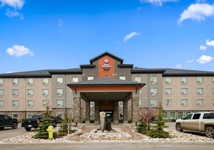 Best Western Plus Drayton Valley All Suites