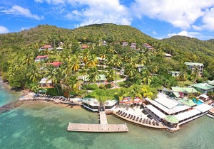 Marigot Beach Club & Dive Resort