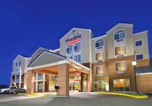 Fairfield Inn & Suites by Marriott Fairfield Napa Valley Area