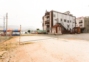 Tongyeong Hwanggeumbada Pension