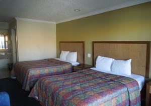 National Inn Garden Grove