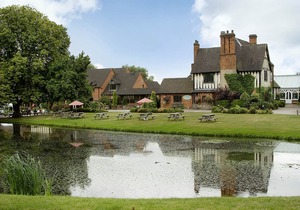 The Moat House