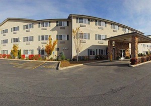 Best Western Plus Wenatchee Downtown Hotel