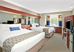 Microtel Inn & Suites by Wyndham Detroit Roseville