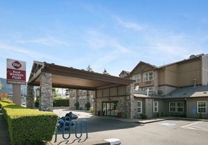 Best Western Plus Columbia River Inn