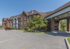 Quality Suites Whitby