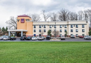 Comfort Suites South Elkhart
