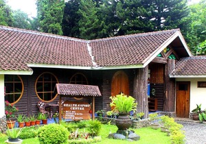 Hotel Taman Sari Sukabumi