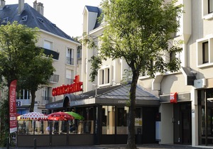 Ibis Caen Centre