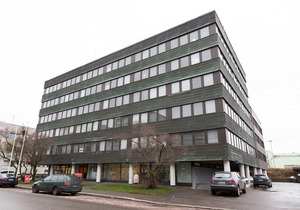 Forenom Aparthotel Helsinki Herttoniemi