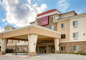 Comfort Suites Bastrop