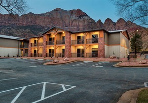 Best Western Plus Zion Canyon Inn & Suites
