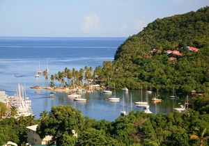 Marigot Beach Club & Dive Resort