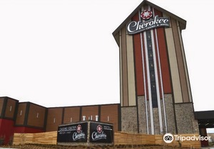 Cherokee Casino & Hotel Roland