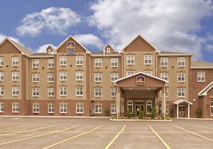 Best Western Plus Fredericton Hotel & Suites