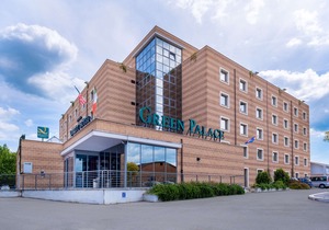 Quality Hotel Green Palace