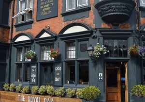 The Royal Oak