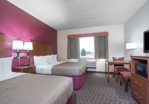 Cobblestone Hotel & Suites - Baldwin