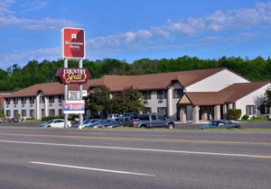 Magnuson Hotel Country Inn