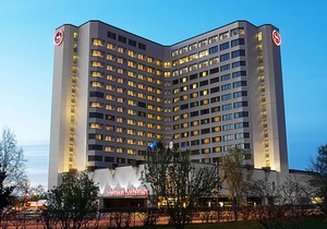 Sheraton Anchorage Hotel & Spa