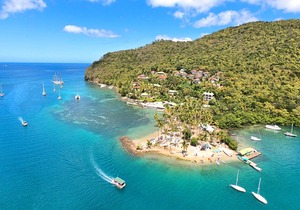 Marigot Beach Club & Dive Resort