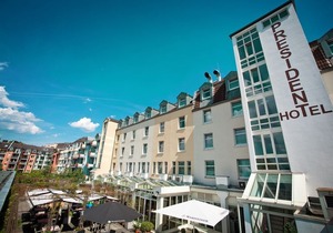 President Hotel