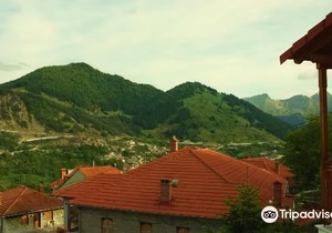 Archontiko Metsovou Luxury Boutique Hotel