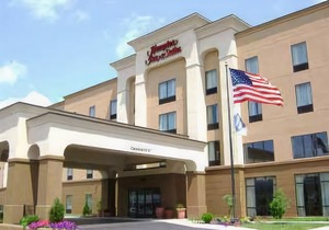 Hampton Inn & Suites Paducah
