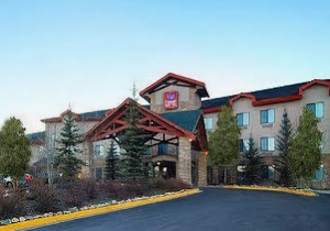 Comfort Suites Summit County