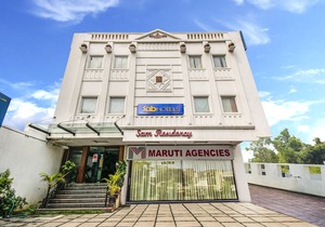 FabHotel Sam Residency Gandhipuram