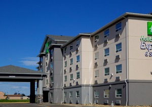 Holiday Inn Express and Suites Dawson Creek, an Ihg Hotel