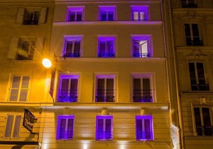 Hôtel Veryste