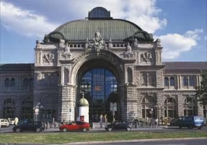 Best Western Hotel Nürnberg am Hauptbahnhof