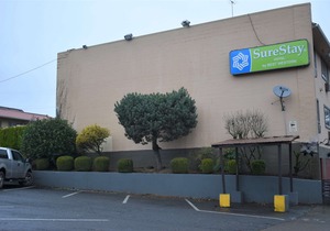 SureStay Hotel by Best Western Portland City Center