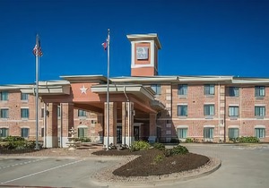 Sleep Inn & Suites Hewitt - South Waco