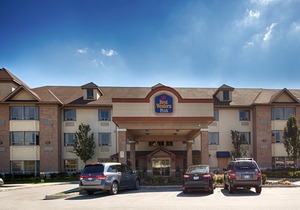 Best Western Plus Burlington Inn & Suites