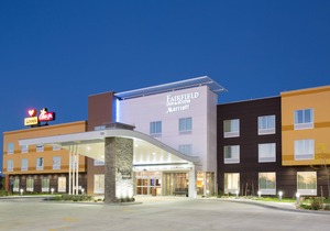 Fairfield Inn & Suites by Marriott Burlington