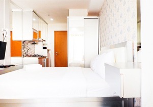 Brand New Studio Room Cinere Bellevue Suites Apartment