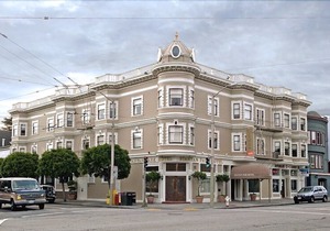 Stanyan Park Hotel