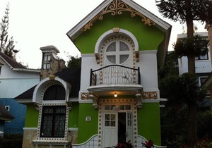 Villa Kota Bunga Blok P by DCM