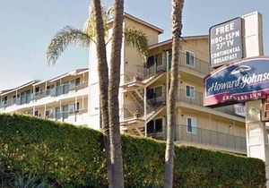 Howard Johnson by Wyndham San Diego Hotel Circle