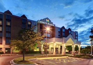 Hyatt Place Oklahoma City Airport