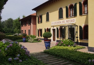 La Locanda Del Notaio
