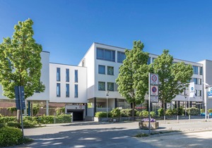 Best Western Hotel am Europaplatz