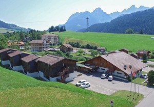 Hotel Roc et Neige