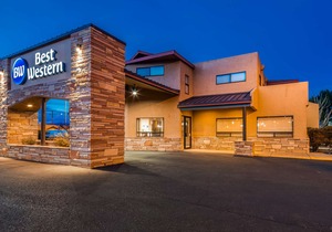 Best Western Cottonwood Inn
