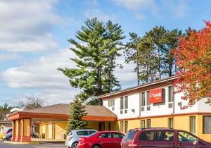 Econo Lodge Inn & Suites Stevens Point
