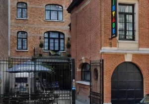 Vintage Hotel Brussels