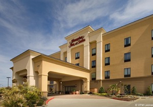 Hampton Inn & Suites Longview North