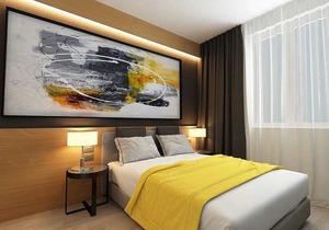 Maccani Black Luxury Suites